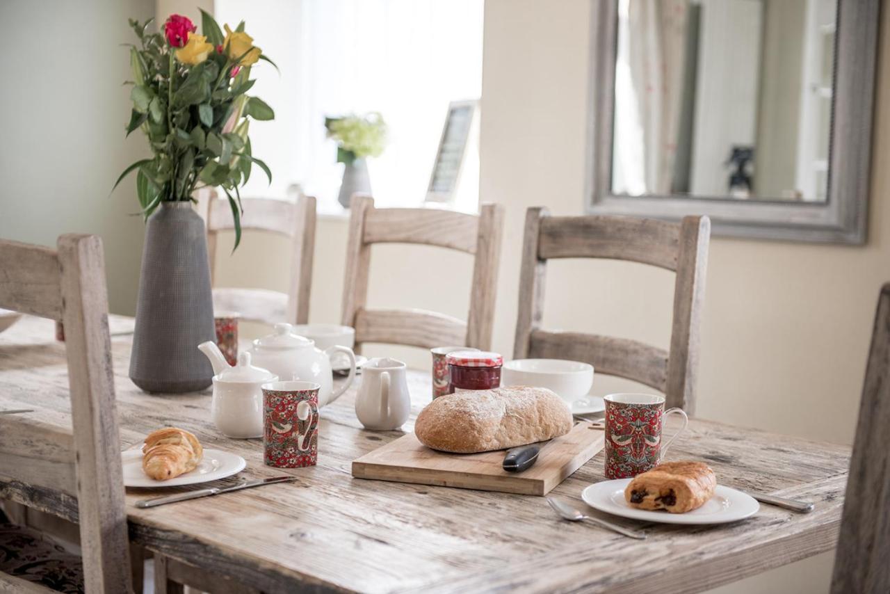 Newly Renovated Old Bakery House In Bath, 3 Bedroom, Free Parking Екстериор снимка