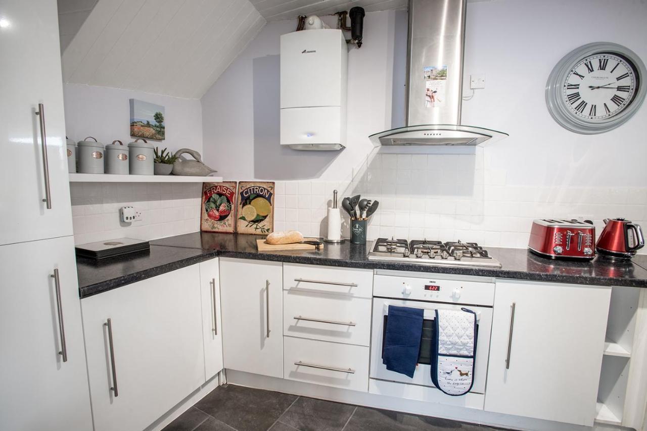Newly Renovated Old Bakery House In Bath, 3 Bedroom, Free Parking Екстериор снимка