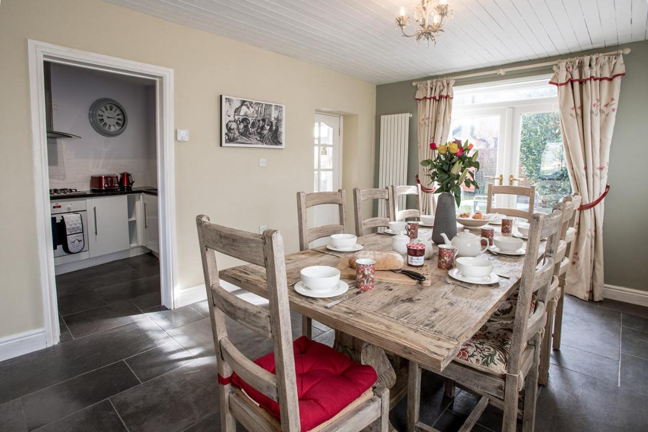 Newly Renovated Old Bakery House In Bath, 3 Bedroom, Free Parking Екстериор снимка