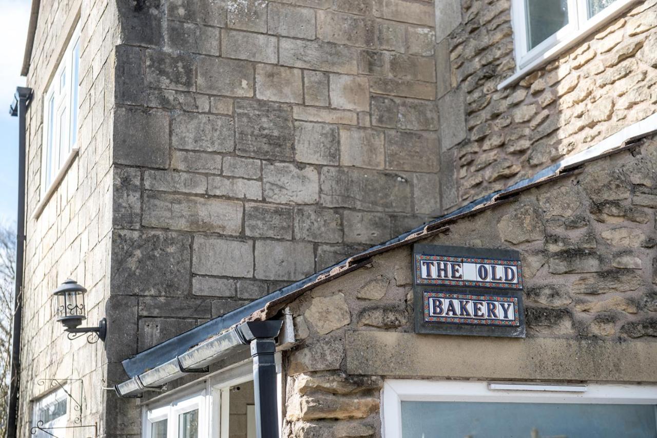 Newly Renovated Old Bakery House In Bath, 3 Bedroom, Free Parking Екстериор снимка