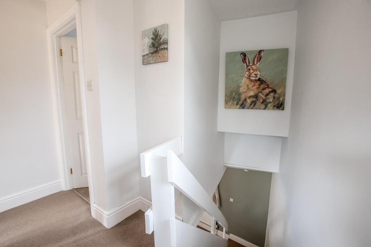 Newly Renovated Old Bakery House In Bath, 3 Bedroom, Free Parking Екстериор снимка