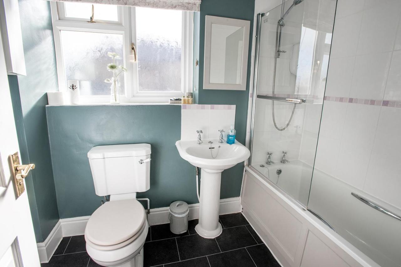 Newly Renovated Old Bakery House In Bath, 3 Bedroom, Free Parking Екстериор снимка